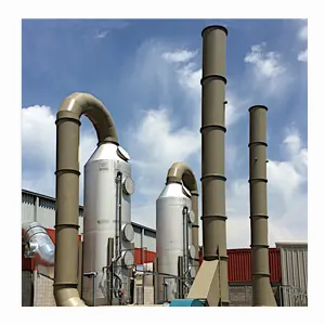 Scrubber Manufacturers in Jharkhand | Perfect Engineering